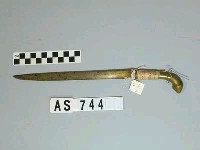 藏品(佩刀)的圖片